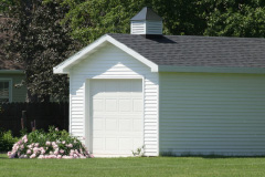 Church Cove outbuilding construction costs
