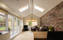 Church Cove single storey extension leads
